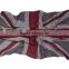 Factory wholesale hot selling UK flag scarf/#