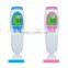 Medical Non Contact talking infrared thermometer HTD8818 Large LCD Color changeable