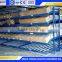 2015 hot sale Roller Slides Pipe Flow Through Racking