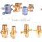 Fire fighting hose and coupling