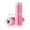 Wholesale Alibaba Promotional Lipstick Rohs 2600mah Power Bank Charger