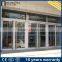 Chinese Commercial Aluminum Frame Glass Door Designs