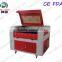 High stability laser cutting machine for sale