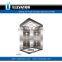 beautiful elevator car (CHINA XIN YUAN ELEVATOR SERVICE LIMITED)