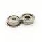 high-speed 3x6x2.5 mf63zz flange bearing