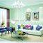 Beautiful interior decoration classic flower wall wallpaper