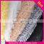 Top quality high quality african swiss lace fabrics 3d rose chiffon fabric
