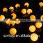LED Twinkle Light Ball 220V/110V Christmas String 5 Meters 50 LED Single Color White Warm White Red Blue Green Yellow EU US Plug