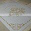 Gold lip mother of pear shell(MOP) mosaic panel for wall and decoration
