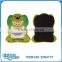 Cartoon frog pvc fridge magnet for souvenirs