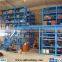 Muti function warehouse storage stacking mezzanine rack