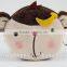 Plush Animal Wallets/printed Soft Animal Wallets