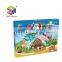 Mini theme Grimm's Fairy Tales 3D Paper Cardboard Jigsaw Puzzle