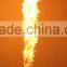 fire-breathing machine, Four colors Fire machine,Colorful flame machine