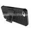 Stand armorbox ballistic hybrid phone case for iPhone SE iPhone 5S