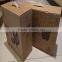 Wholesale environmentally-friendly brown kraft paper boxes