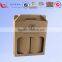 Cheap printing beer box cardboard with handle