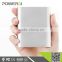 New arrival quick charge 2.0 portable mobile phone power bank 10000mA (PQ100)