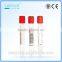 Vacuum blood collection tube (CE/ISO approved high quality vacutainer)