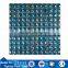 price of decoration vitreous self adhesive glass mosaic tile floor