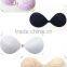 Plus Size Bra Lingerie sexy ladies black Sponge Bra For Big Breast Women
