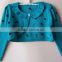 children's clothes girl sweater bolero jacket sweater for girls