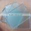 3-12mm acid etched glass