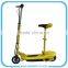Electric E Scooter Ride on Rechargeable Battery Scooters With Led Light