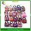 Custom full print grocery storage tote shopping bag
