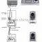 CCTV Joystick Keyboard Controller LCD Display Control for PTZ Conference Camera