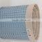 blue colored waterproof laudry basket canvas wholesale