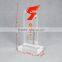2016 best selling cheap award medals China Acrylic trophy,crystal trophy