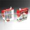 Unique Countertop Acrylic Cigarette Display Stand