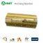 multi-drawer tall jewelry box in bamboo material