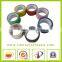 UV Resistance Colorful Masking Tape For Car Spray