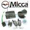 MICCA ROLLING CODE CAR ALARM SYSTEM WITH ON-BORAD RELAY UNIVERSAL SIGNALS, Oto Alarm Sistemleri, Autoalarmy, AUTO ALARM(OW350)