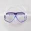 Scuba diving equipment China cheap original tempered mask wholesale
