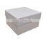Wholesale White Gift Box for Promotion