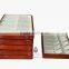 Custom buy wholesale wooden jewelry tray made in China