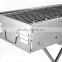 Good Quality Outdoor Stainless Steel Foldable bbq Grill