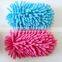 Beauty Facial Chenille Cleaning Sponge in cheap price