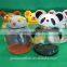 pet cup for slush bottle ice cup