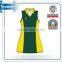 SUBNT-563 sublimated netball jerseys,netball skirts,netball suits