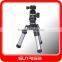 colorful mini tripod, small tripod light weight phone stand