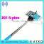 Hot New Products For 2015 Promotional Cheap Legoo Selfie Stick Mobile Phone Accessories Factory In China