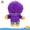 custom mini human doll plush toy EN71 standard soft stuffed human doll toy                        
                                                Quality Choice