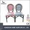 Hot sale 2014 lastest new design fabric coffee shop chair
