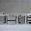 Aluminum Alloy Series Metal Flexible Couplings Standard Spiral Flexible Coupling D32 L40