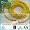 yellow color 300PSI pneumatic air hose with fittings