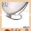 Foldable Desktop Metal Framed Makeup Mirror